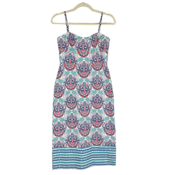 Cara Cara Kenzie Midi Dress - Picture 2 of 8